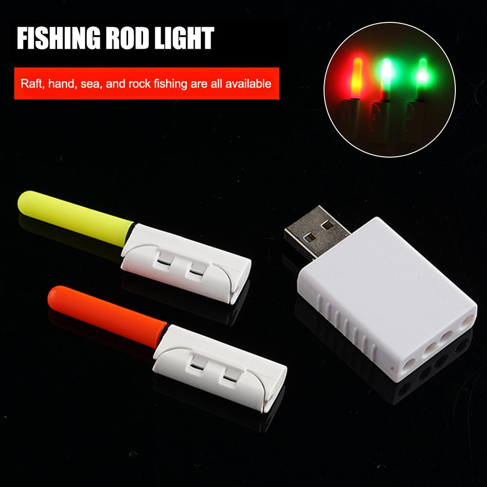 Fishing Bobber Float - Fishing Rod Light Fishing Light Stick
