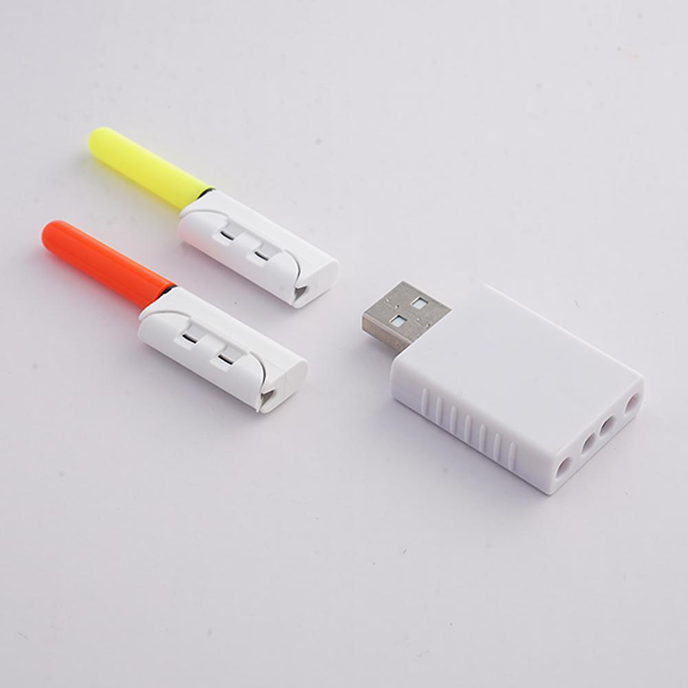 Fishing Bobber Float - Removable Waterproof LED Fishing Electronic Rod