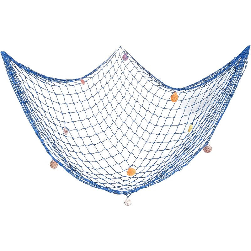Fishing Equipment Net - 1PC 79 x 40 Inches Decorative