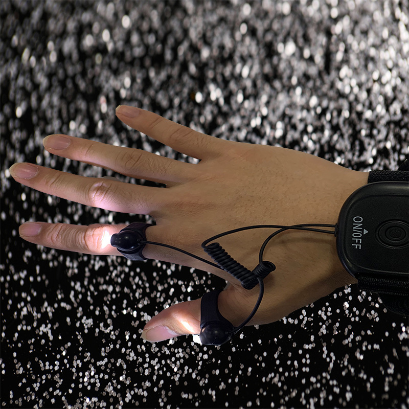 Fishing Equipment Basic - 2026 Outdoor Waterproof Wrist Rechargeable Mini