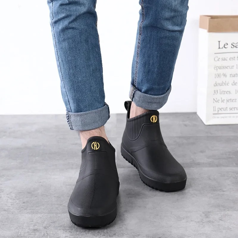 Fishing Equipment Basic - Winter rain shoes fishing equipment Botas