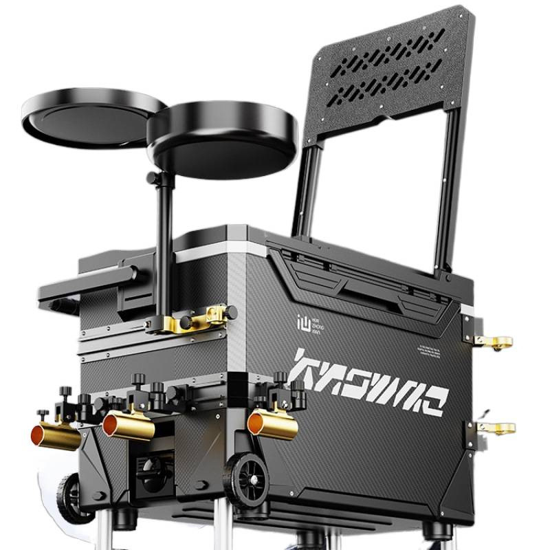 New Fishing Cooler Box Complet - Fishing Equipment Set ulasan dan harga