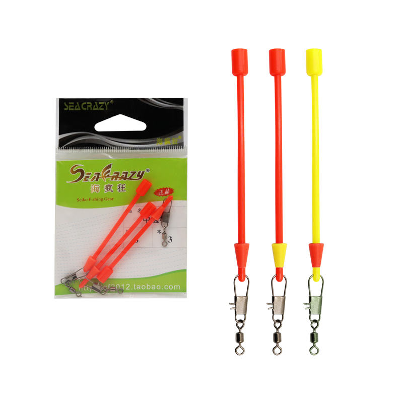 ZYZHE 6pcs/2Bags Sea Rock Fish - Fishing Bobber Float ulasan dan harga