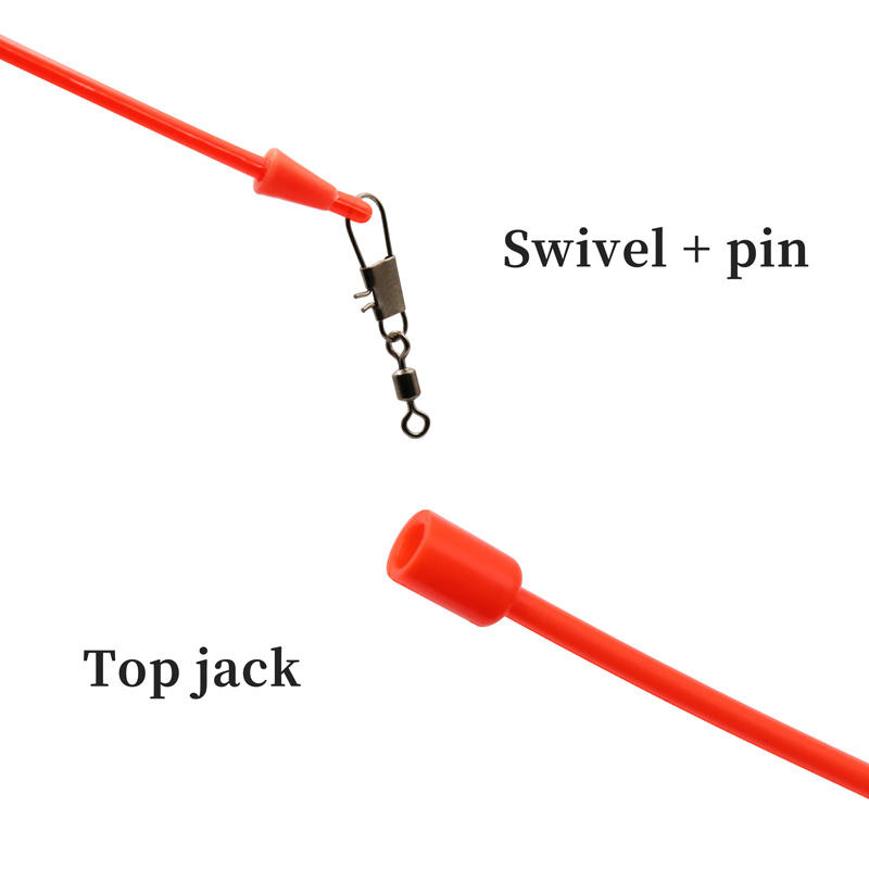 ZYZHE 6pcs/2Bags Sea Rock Fish - Fishing Bobber Float ulasan dan harga