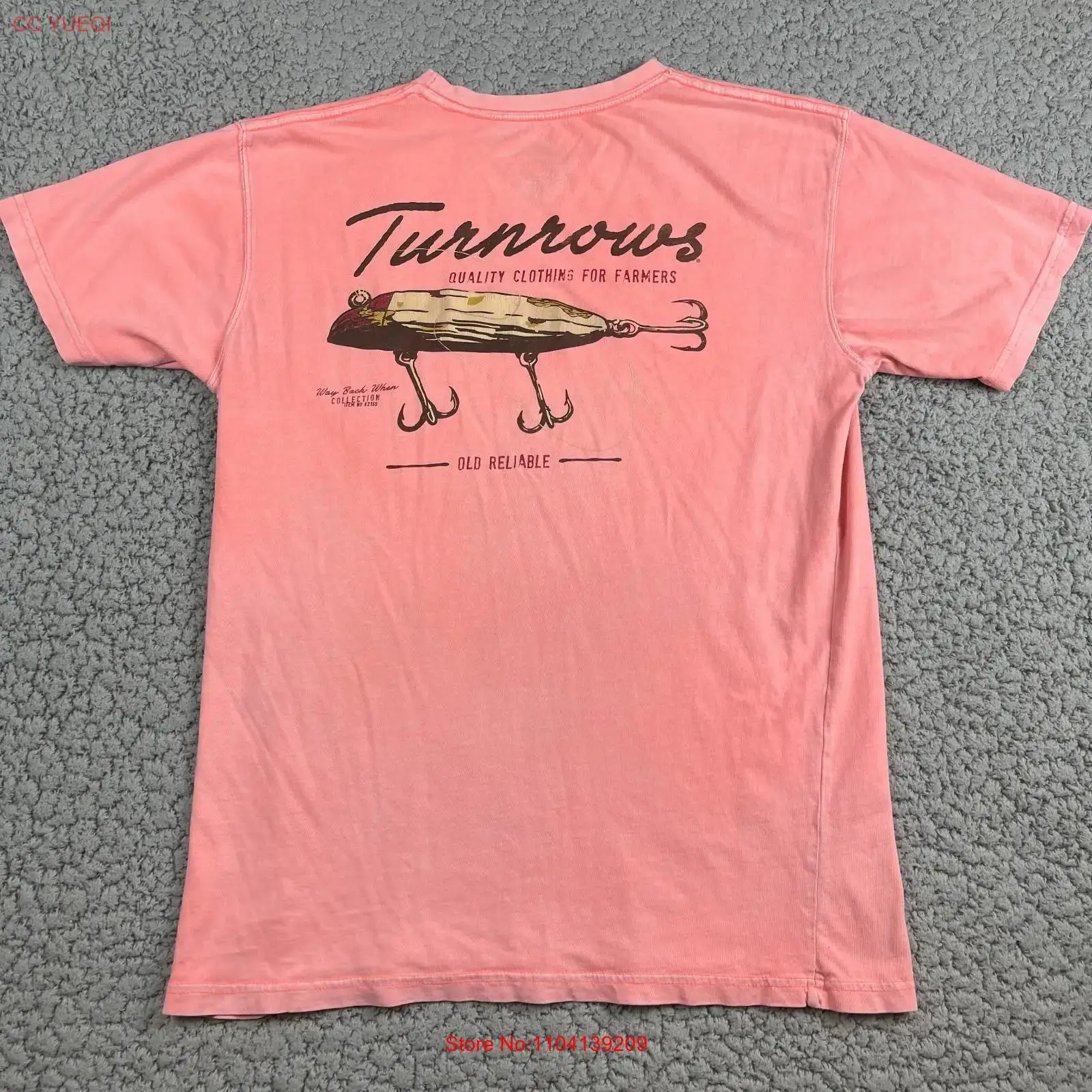 Turnrows Farm Equipment Pocket - Fishing Equipment In China ulasan dan harga