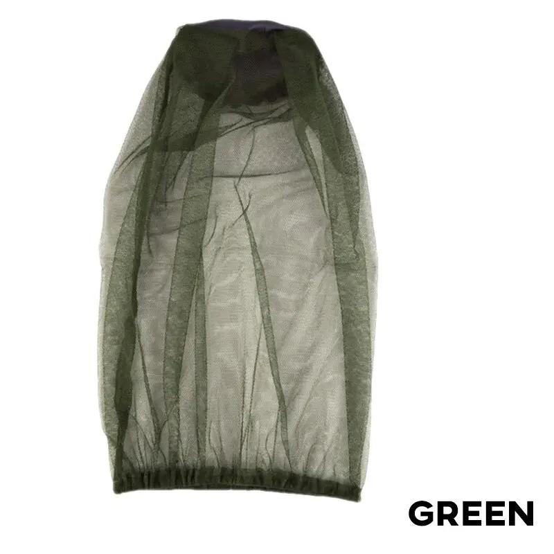 Anti Mosquito Fishing Cap 1pc  - Fishing Equipment Net ulasan dan harga