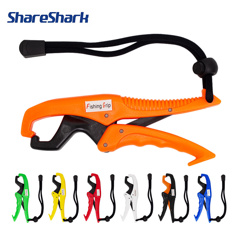 ShareShark Fish Lip Gripper AB - Fishing Equipment Set ulasan dan harga