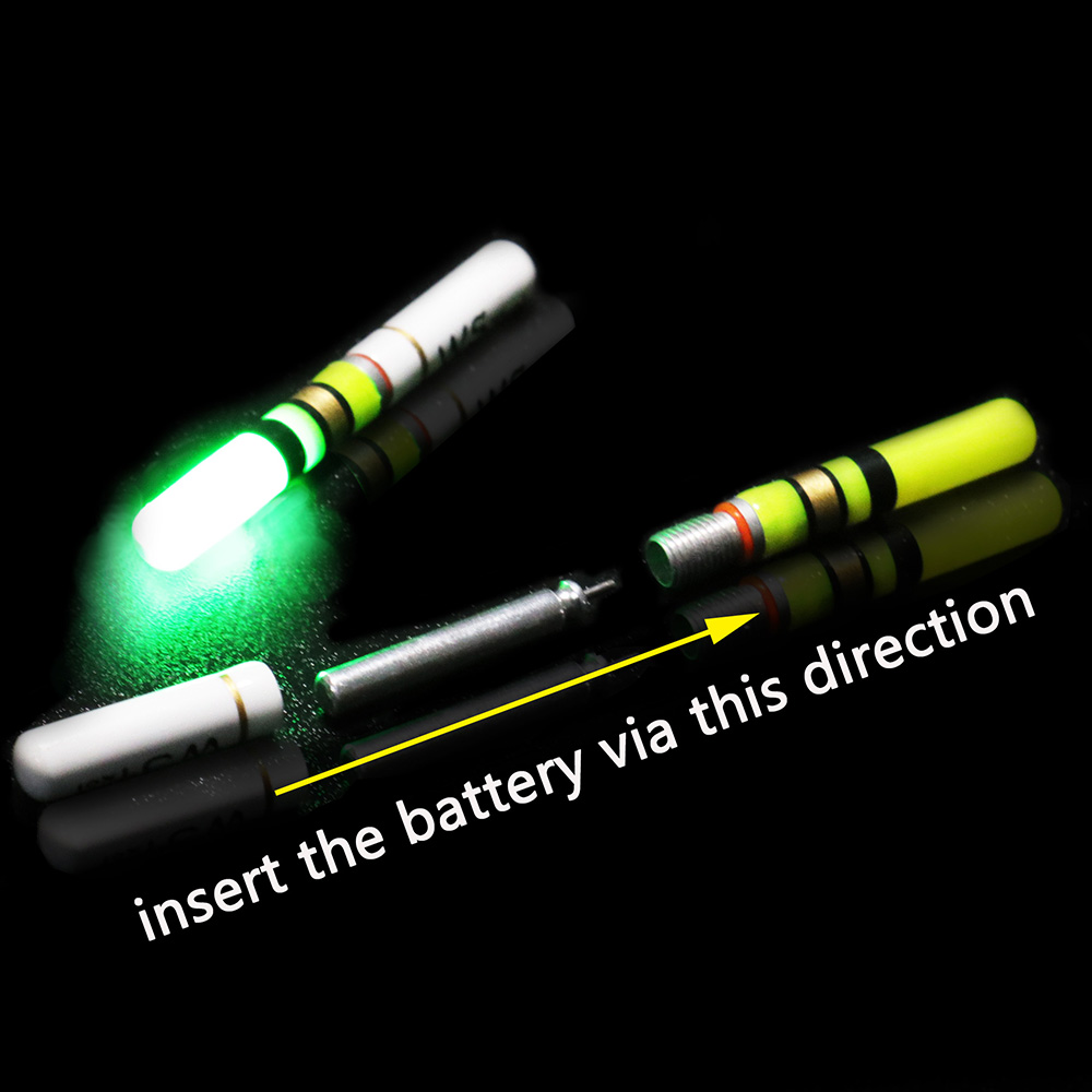 CR322 3.6V Lithium Battery USB - Fishing Bobber Float ulasan dan harga