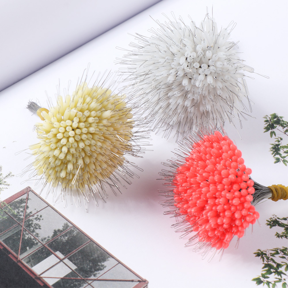 300pcs/lot Silicone Space Bean - Fishing Bobber Float ulasan dan harga