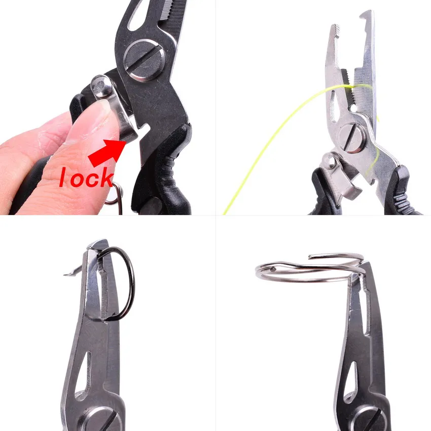 Multifunction Fishing Pliers T - Fishing Equipment Set ulasan dan harga