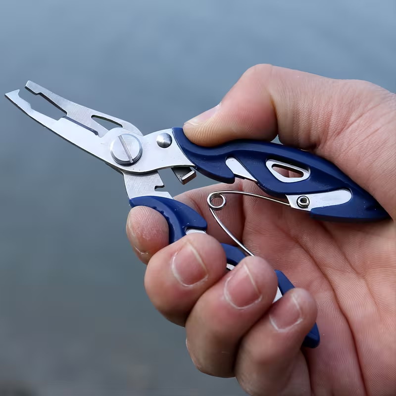 Multifunction Fishing Pliers T - Fishing Equipment Set ulasan dan harga