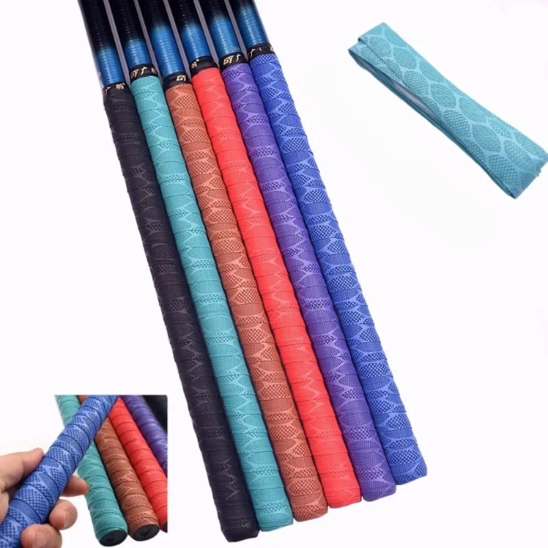 2M Non-slip Sticky Sweat-absor - Fishing Equipment Net ulasan dan harga