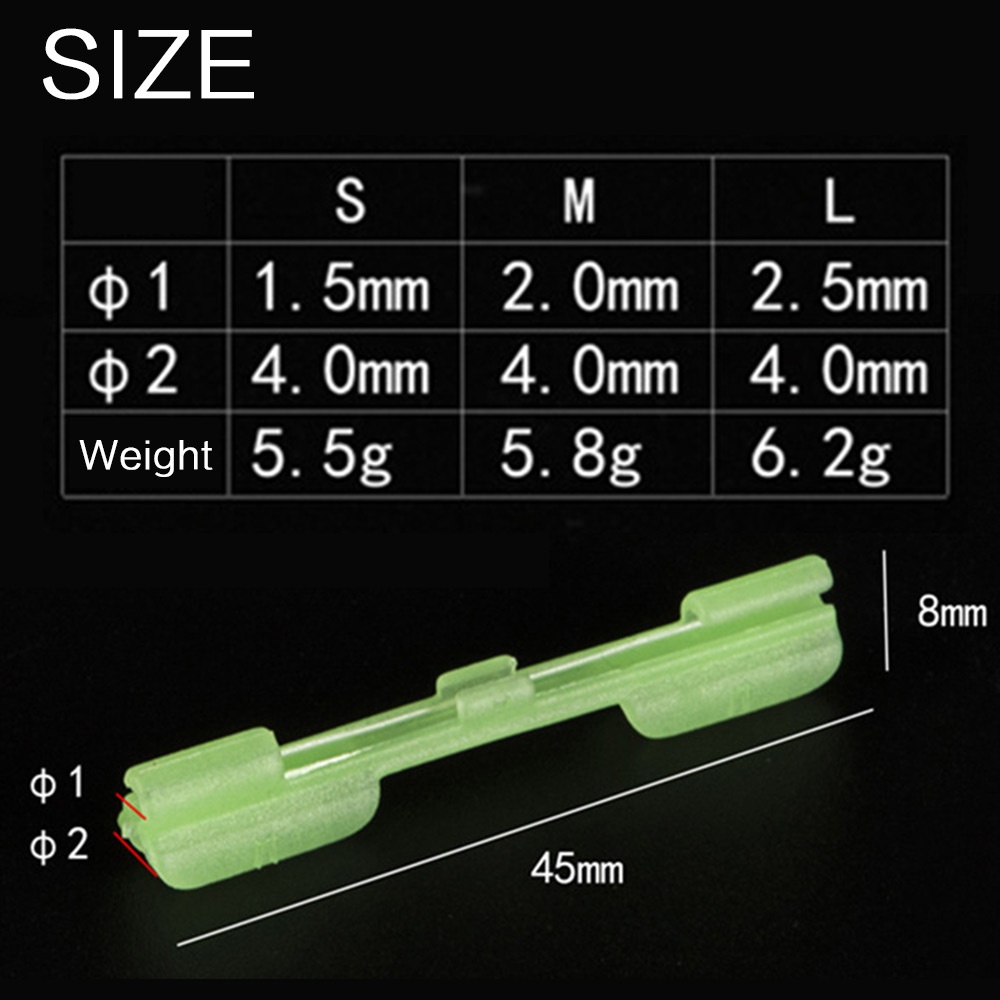 FLYSAND Night Fishing Light St - Fishing Bobber Float ulasan dan harga