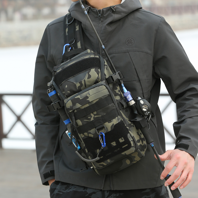 Multi Functional Lure Pole Out - Fishing Equipment In China ulasan dan harga