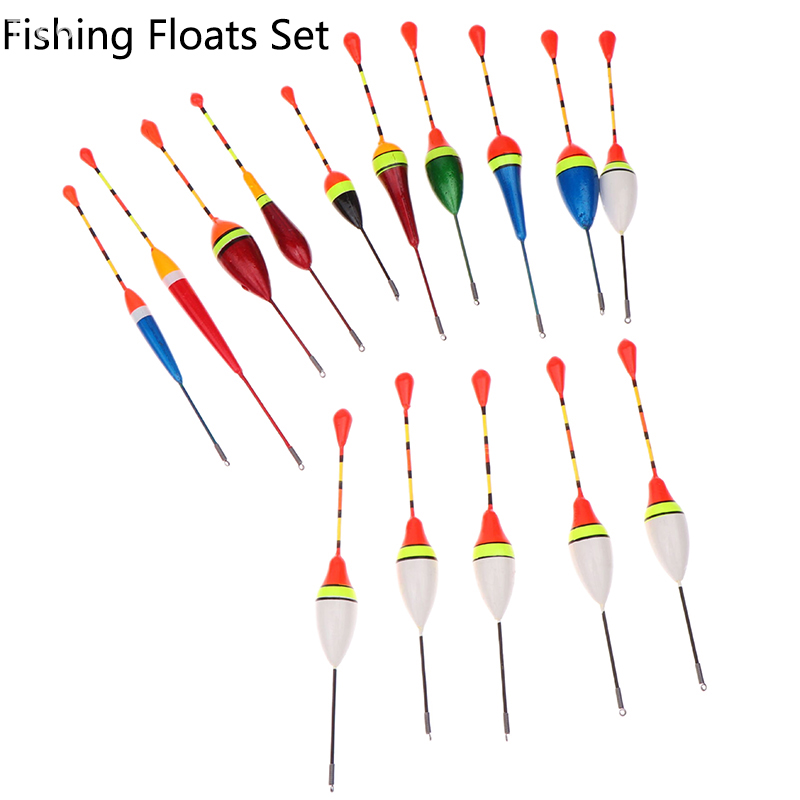 1/5/10Pcs Promotion Fishing Fl - Fishing Bobber Float ulasan dan harga