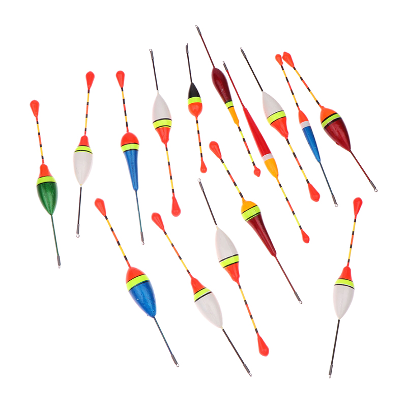 1/5/10Pcs Promotion Fishing Fl - Fishing Bobber Float ulasan dan harga