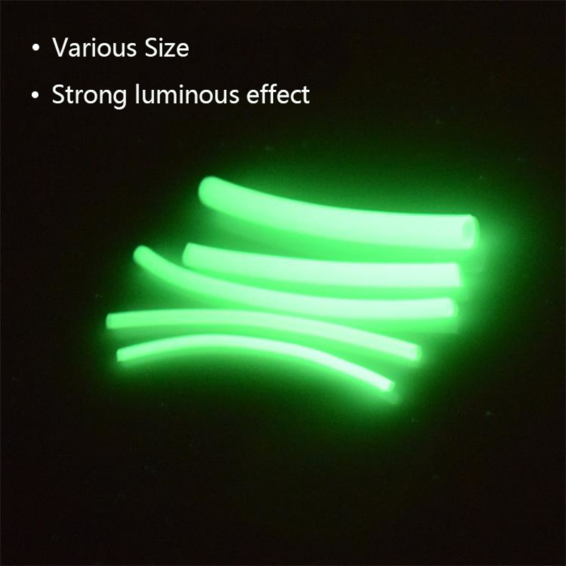 5m/Roll Glow Silicone Fishing  - Baitcasting Reel ulasan dan harga