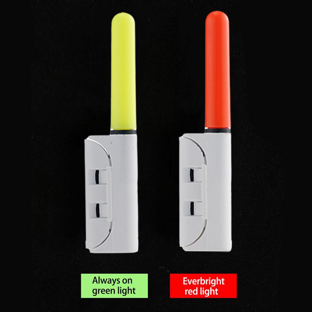 Removable Waterproof LED Fishi - Fishing Bobber Float ulasan dan harga