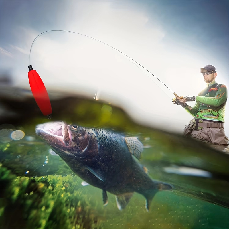 15pcs Peg Floats for Catfish C - Fishing Bobber Float ulasan dan harga
