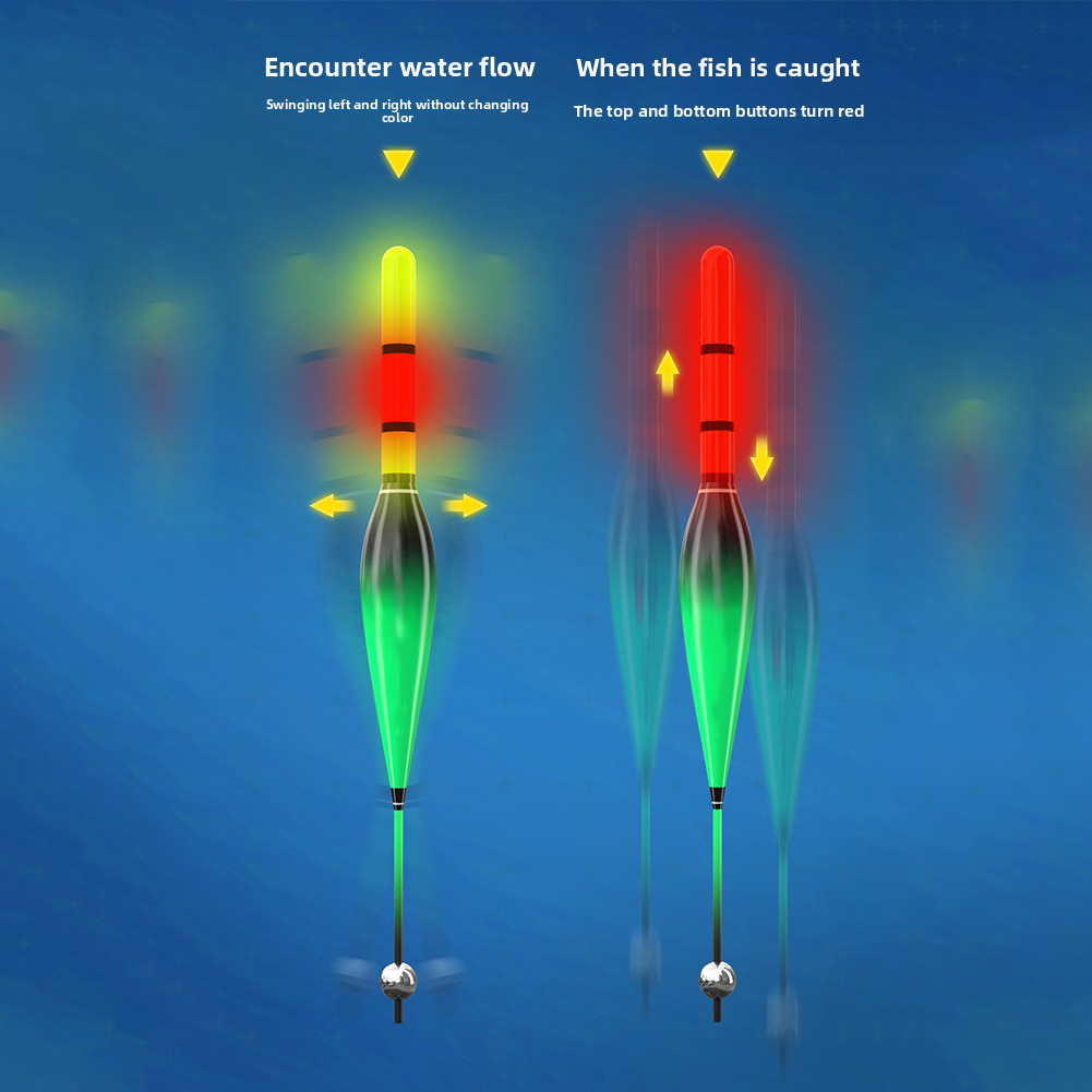 Automatic Bobber Fishing Line  - Fishing Bobber Float ulasan dan harga