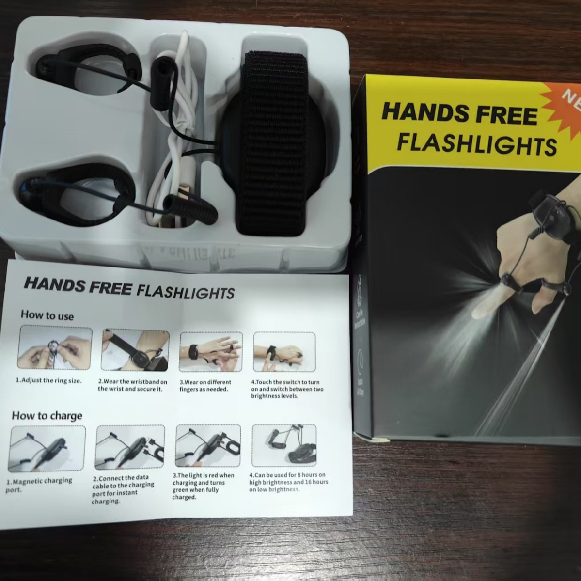 2026 Outdoor Waterproof Wrist  - Fishing Equipment Basic ulasan dan harga