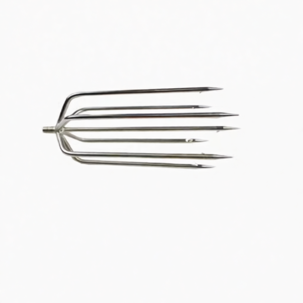 Stainless Steel Fishing Harpoo - Fishing Equipment Set ulasan dan harga