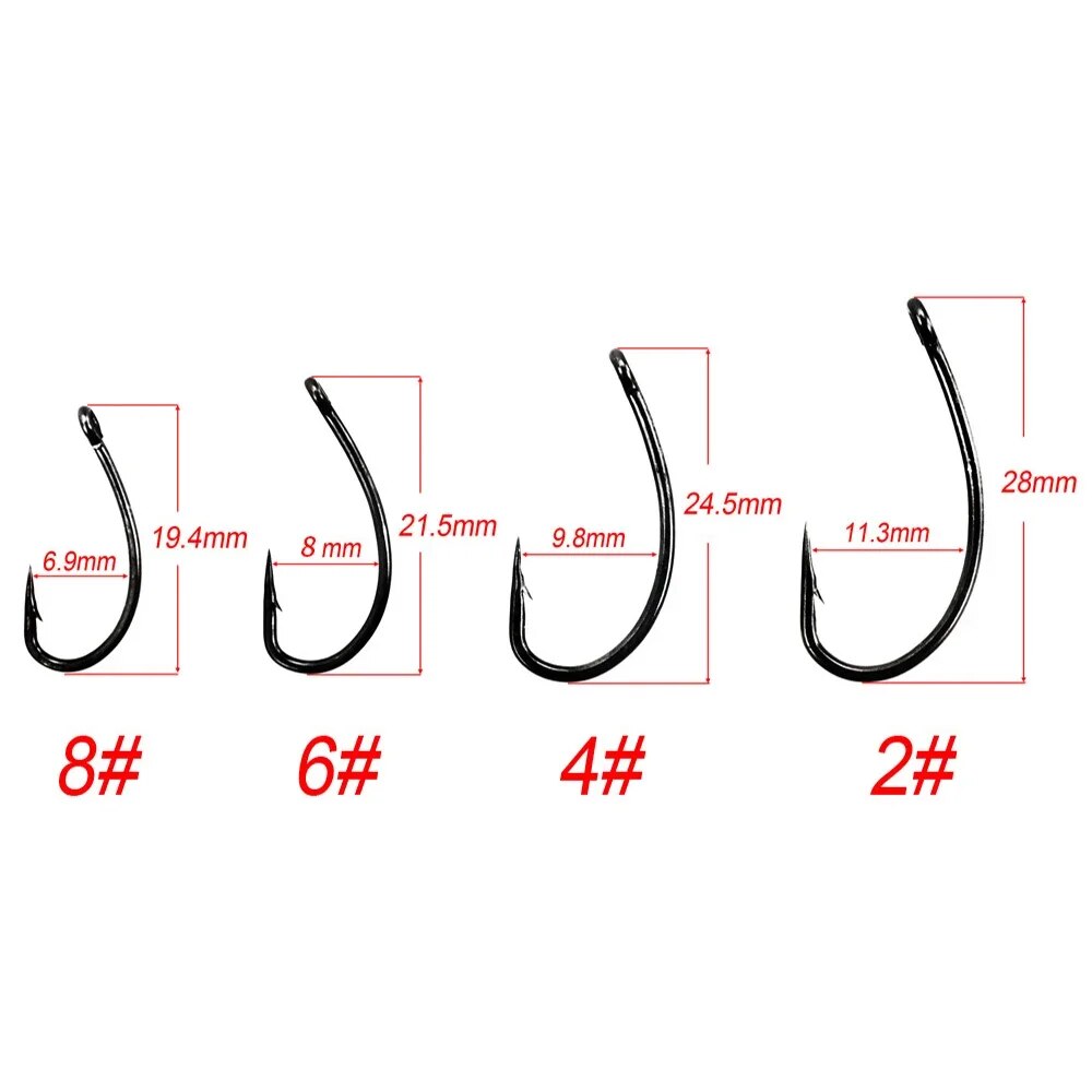 Hirisi 6pcs Carp Fishing Acces - Baitcasting Reel ulasan dan harga