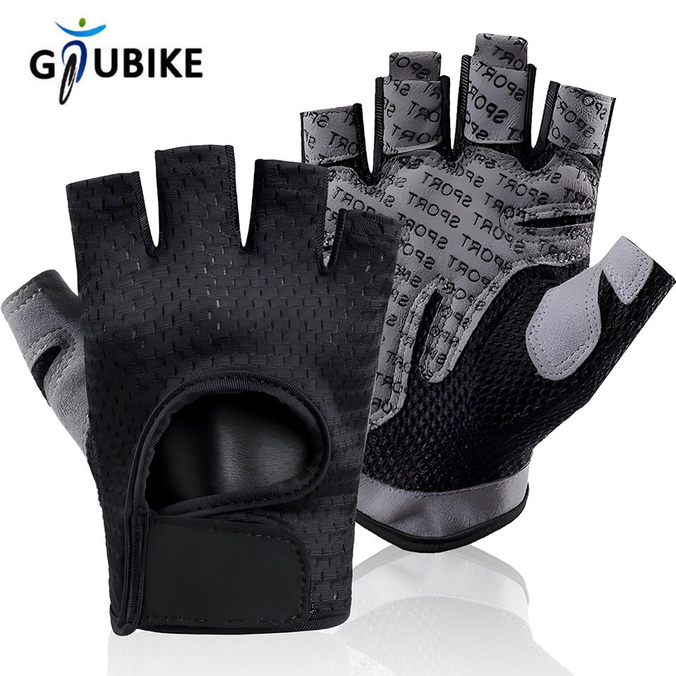 GTUBIKE Sports Half Finger Glo - Fishing Equipment In China ulasan dan harga