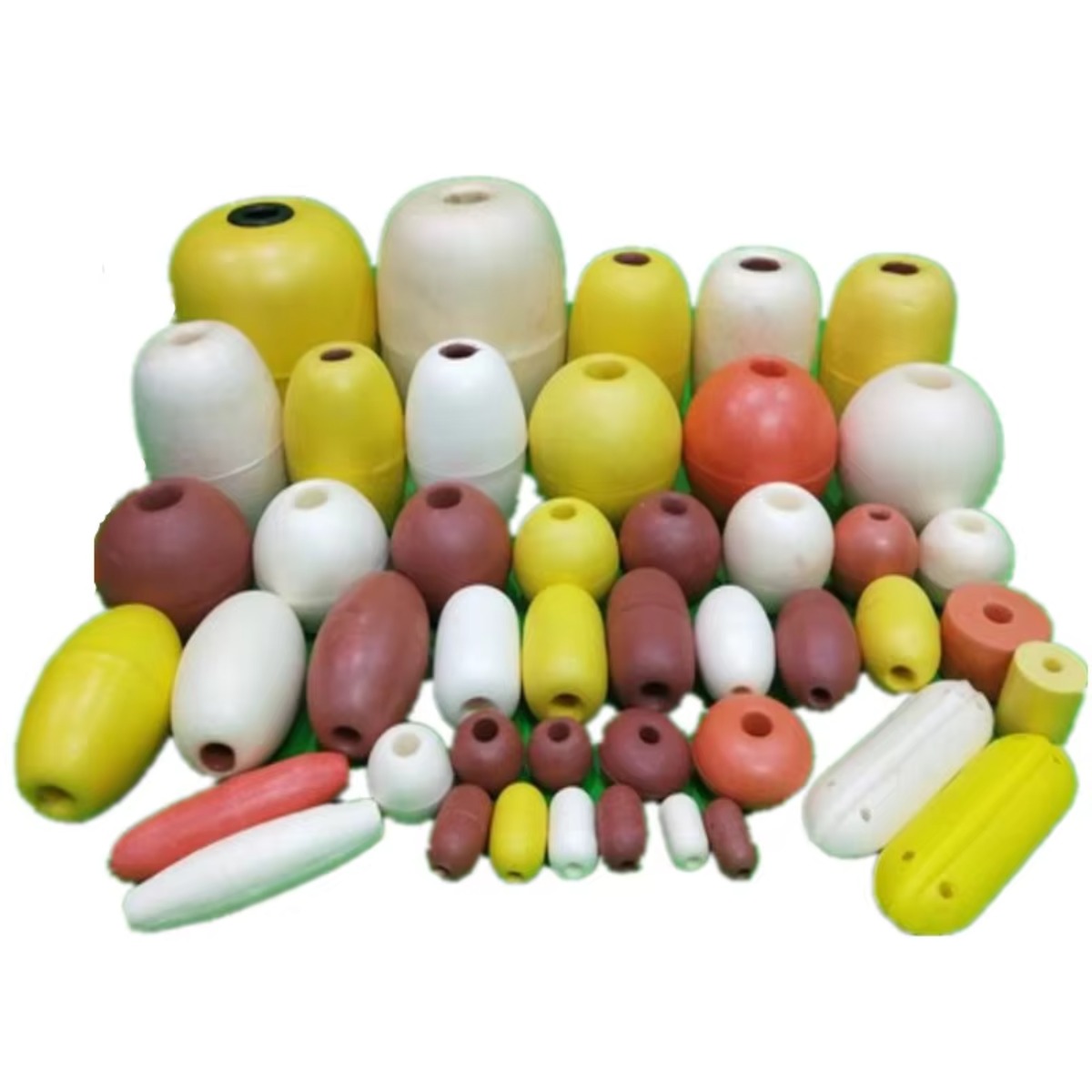 hard PVC foam floating ball aq - Fishing Equipment Net ulasan dan harga