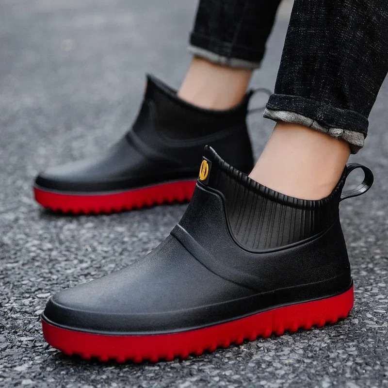 Winter rain shoes fishing equi - Fishing Equipment Basic ulasan dan harga