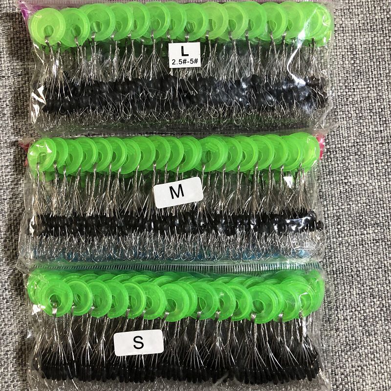 600 Pcs 100 Groups/Set Fishing - Fishing Bobber Float ulasan dan harga