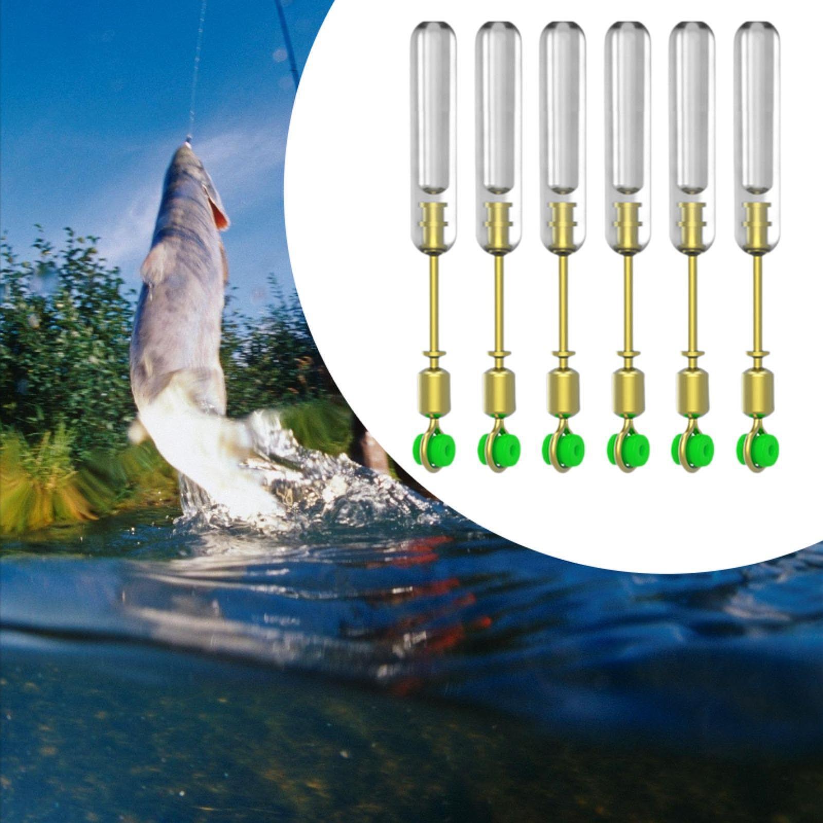Fishing Float Adapter Gold Rot - Fishing Bobber Float ulasan dan harga