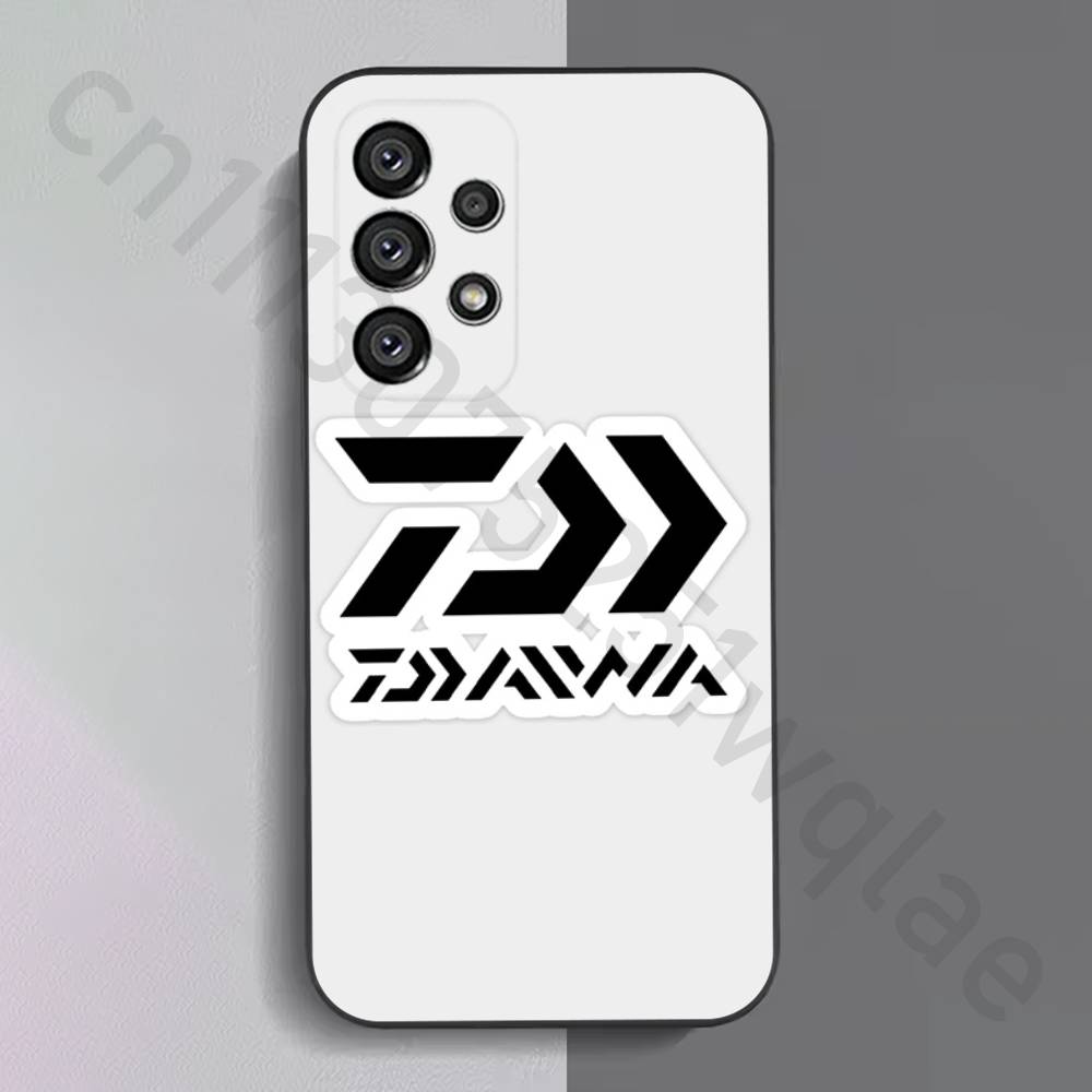 D-Daiwa Fishing Equipment Phon - Fishing Equipment Logos ulasan dan harga