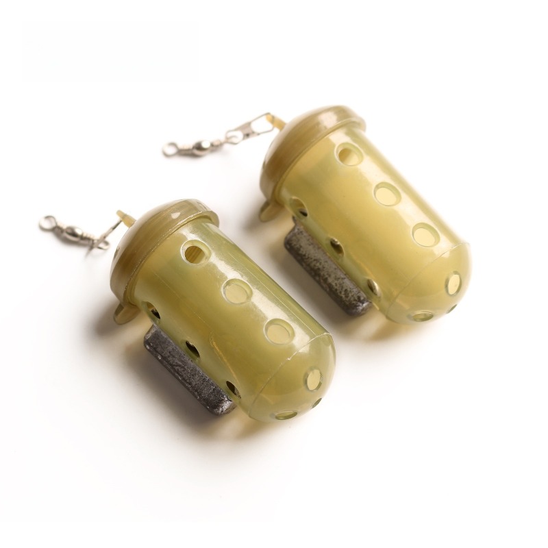 6PCS Carp Fishing Method Feede - Fishing Equipment Set ulasan dan harga
