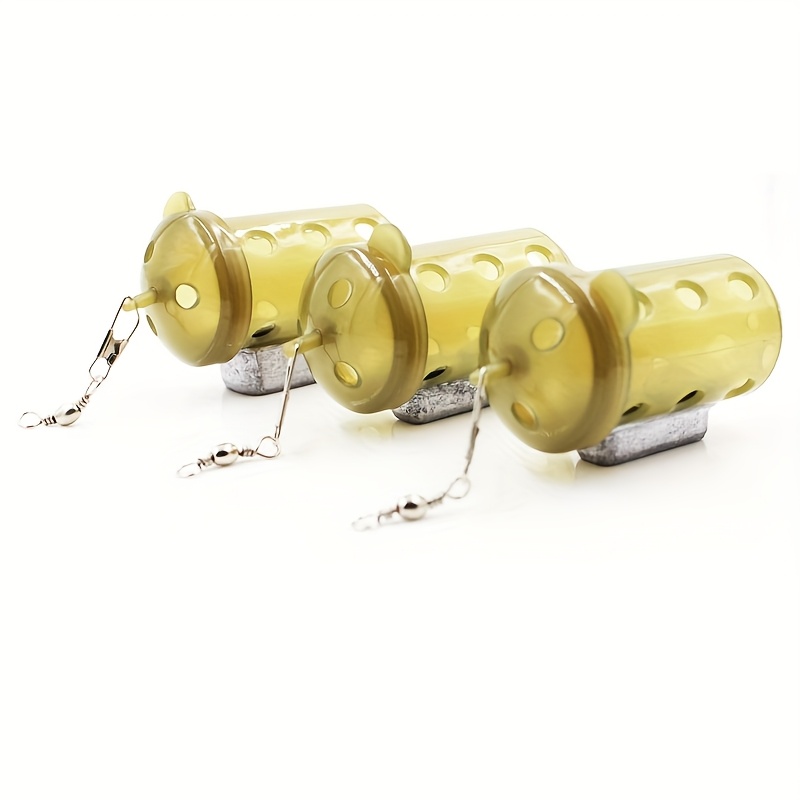 6PCS Carp Fishing Method Feede - Fishing Equipment Set ulasan dan harga