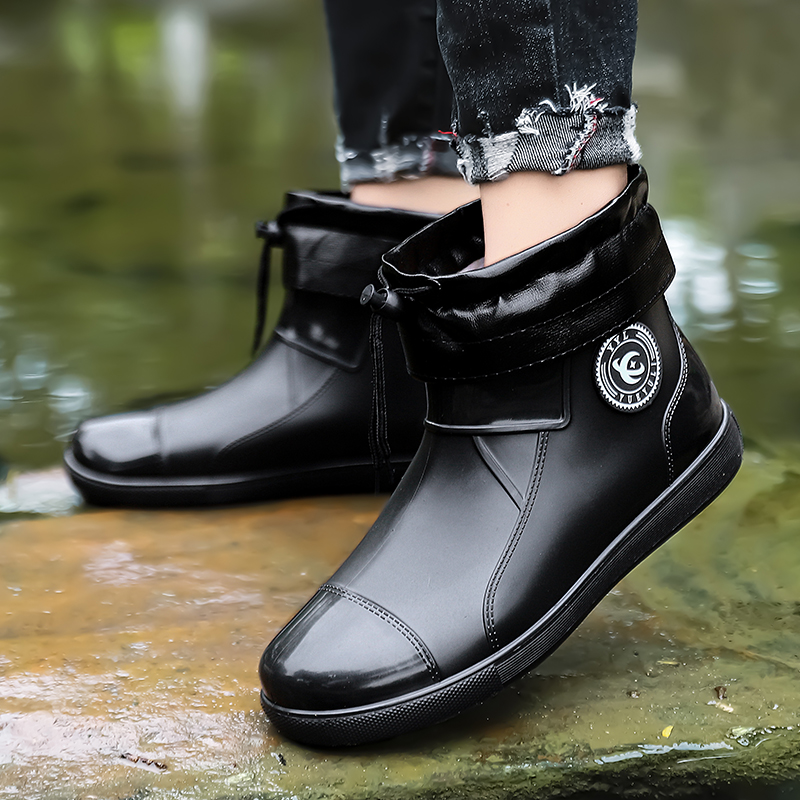 Winter rain shoes fishing equi - Fishing Equipment Basic ulasan dan harga