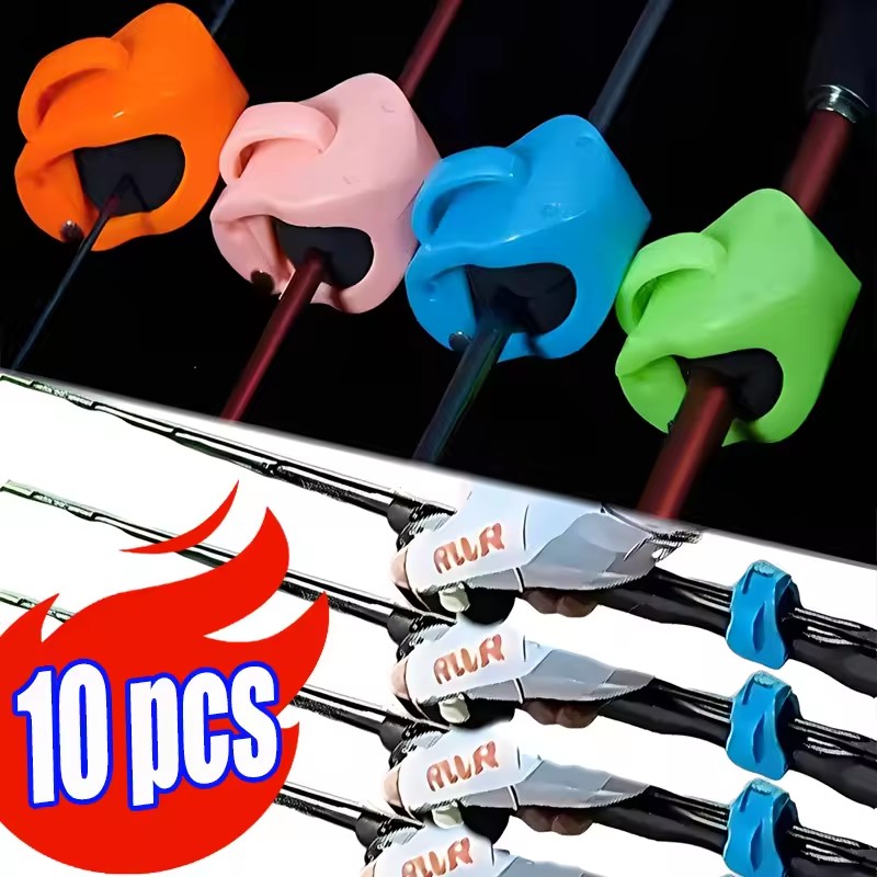 ABS Fishing Rod Holder Univers - Fishing Equipment Set ulasan dan harga