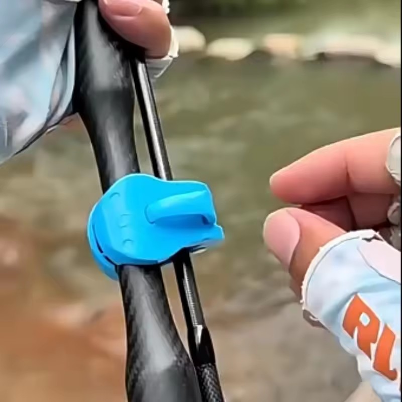 ABS Fishing Rod Holder Univers - Fishing Equipment Set ulasan dan harga