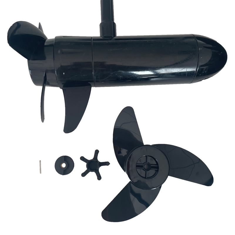 Solar Marine Outboard Electric - Fishing Equipment Set ulasan dan harga