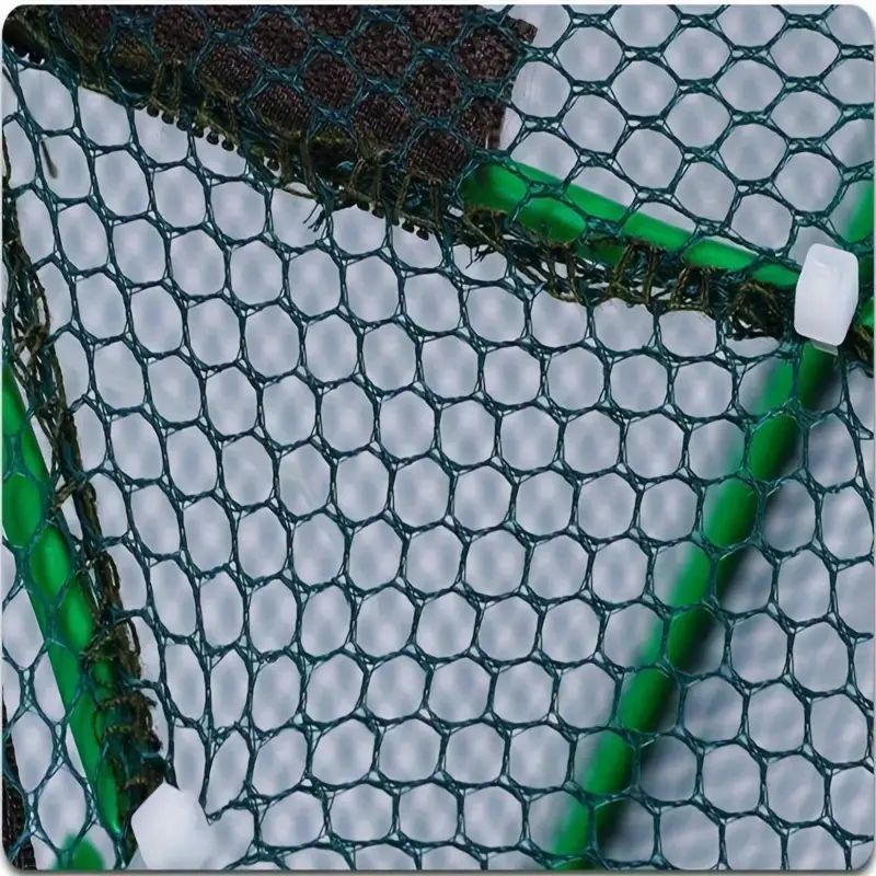 1pc Foldable Hexagon Fishing T - Fishing Equipment Net ulasan dan harga