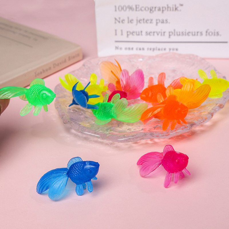Simulated Goldfish Fishing Net - Fishing Equipment Net ulasan dan harga