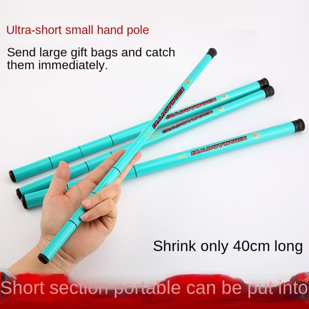 1.8m-3.0m Telescopic Fishing R - Fishing Equipment Online ulasan dan harga