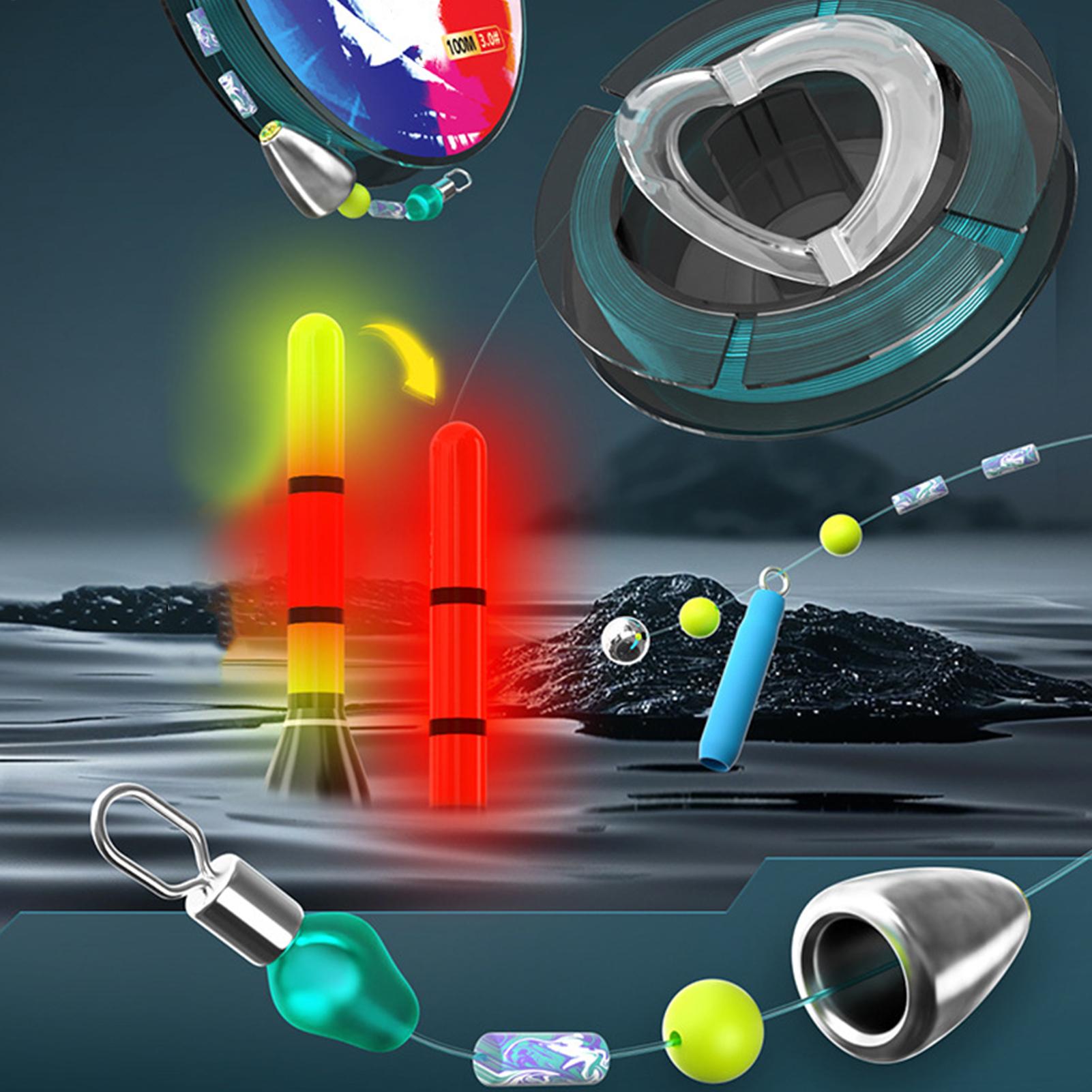 Fishing Bobbers Automatic Line - Fishing Bobber Float ulasan dan harga